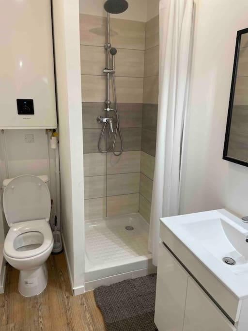 Studio 24 M2Toulouse Centre Ville, Saint-Sernin المظهر الخارجي الصورة