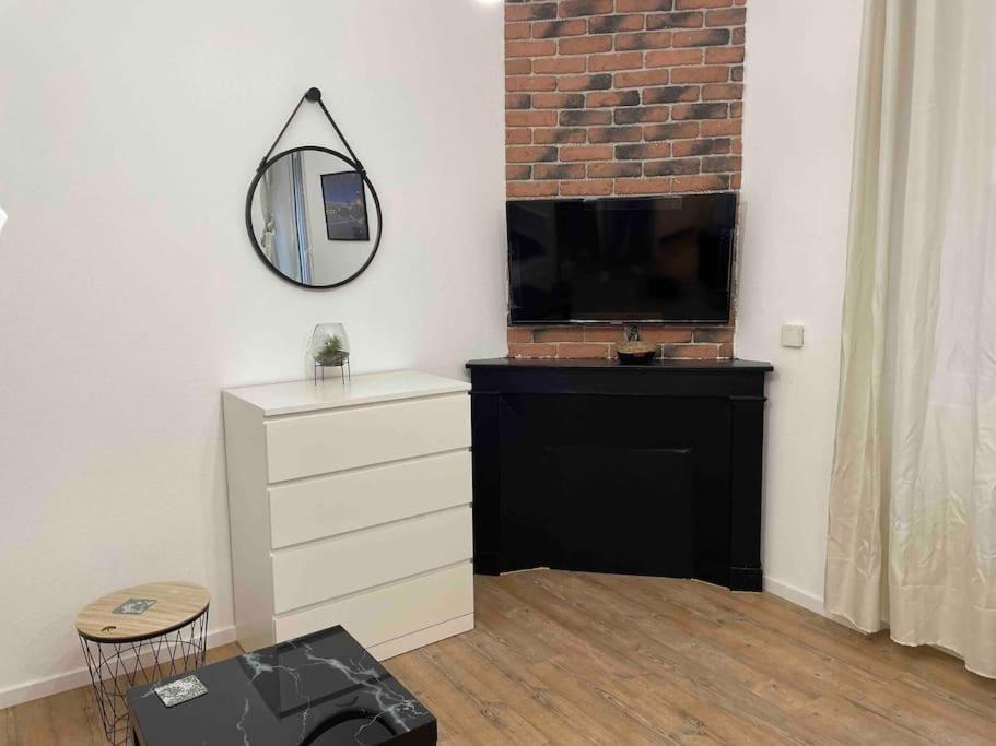 Studio 24 M2Toulouse Centre Ville, Saint-Sernin المظهر الخارجي الصورة